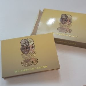 Juvia's Place The Taupes Eyeshadow Palette